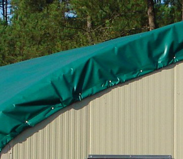 Bâches couvertures polyanes et PVC