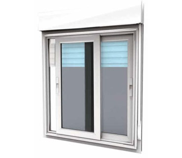 Fenêtre coulissante aluminium